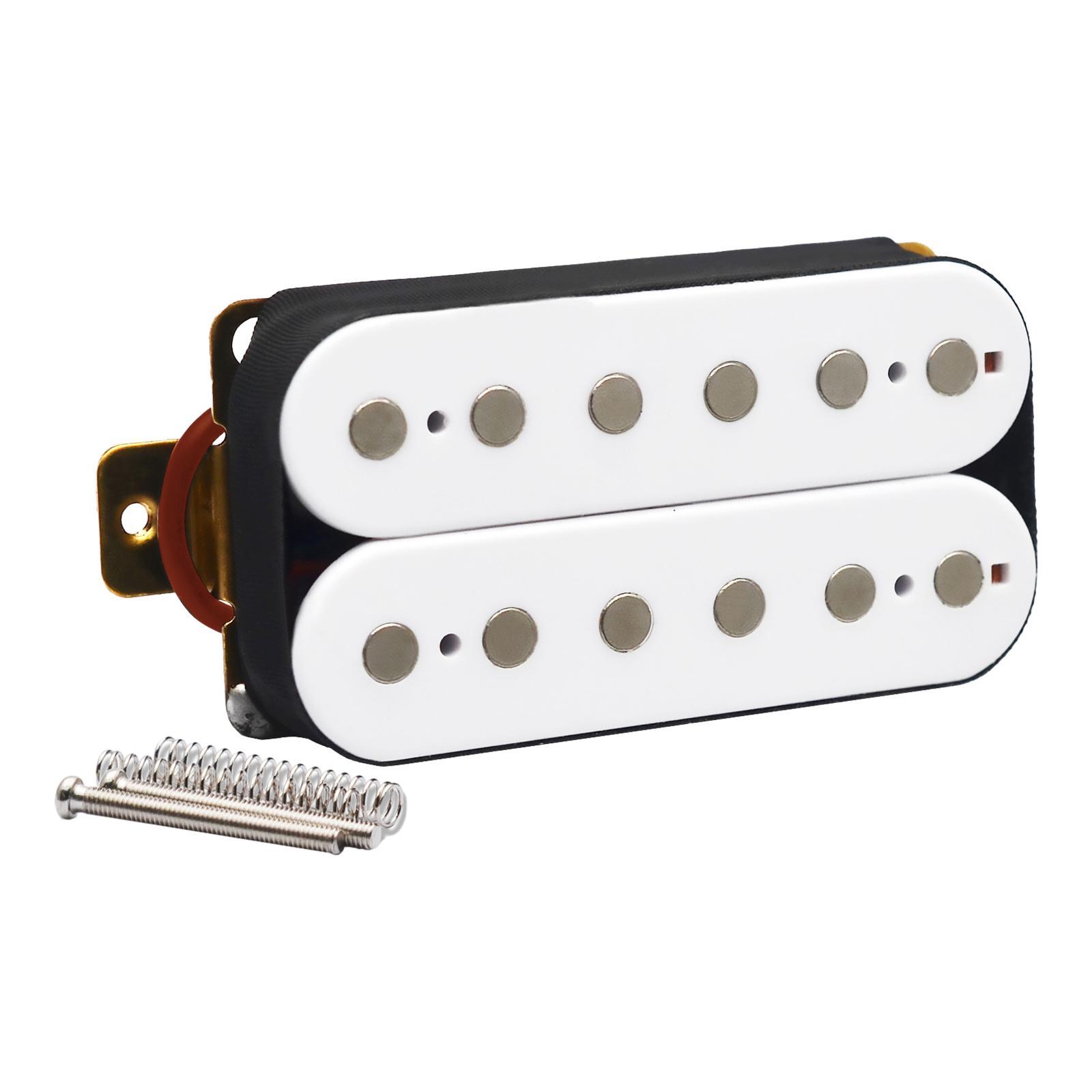 Humbucker Double Coil Pickups Professional Double Coil Ceramic Pickup