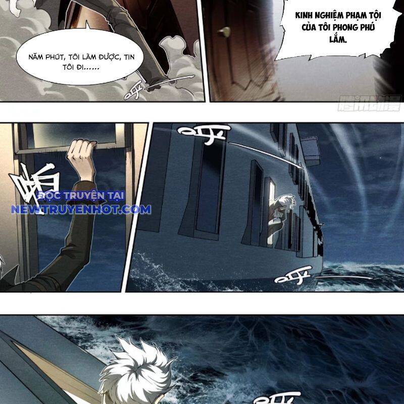 dự báo khải huyền chapter 144 23