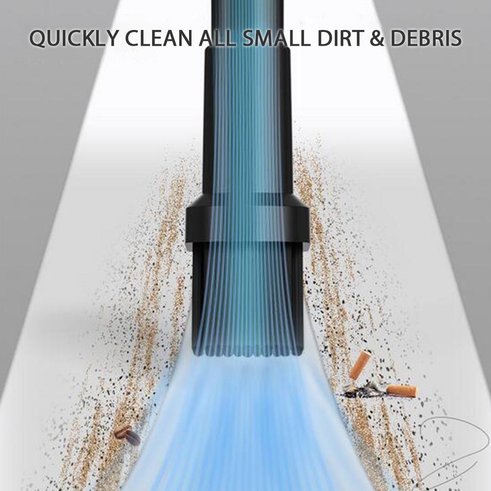 Máy Hút Bụi Cầm Tay Không Dây Công Suất Cao 120W 9000Pa