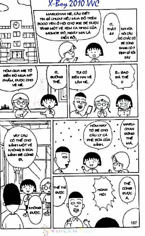 nhóc maruko chapter 7 108