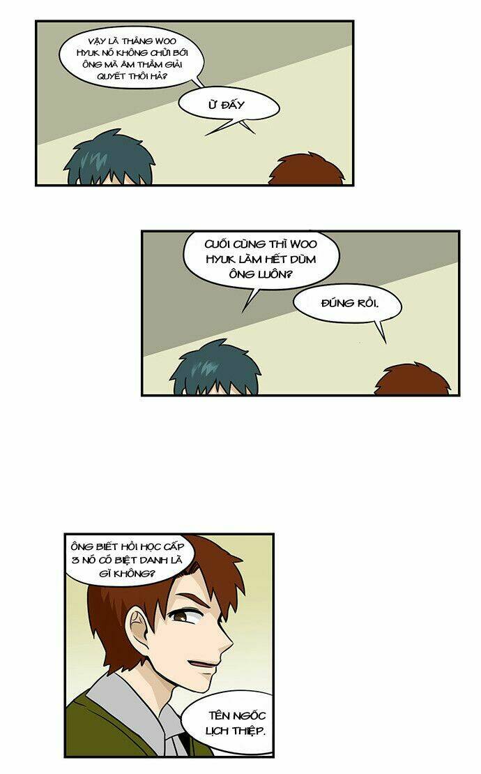 hắn ta là rồng chapter 45 20
