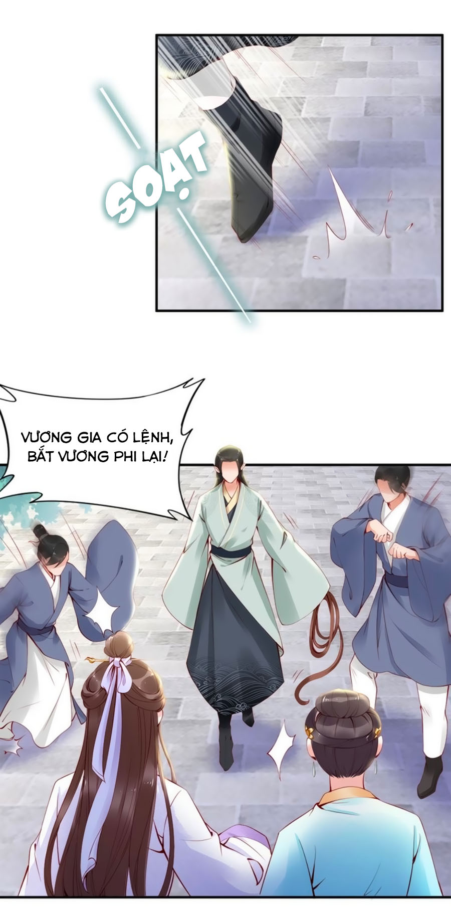 đế cung đông hoàng phi chapter 29 19