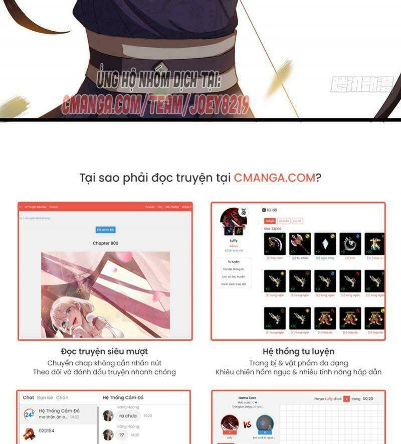 đứng yên ! phụng chỉ đánh cướp đây chapter 17 29