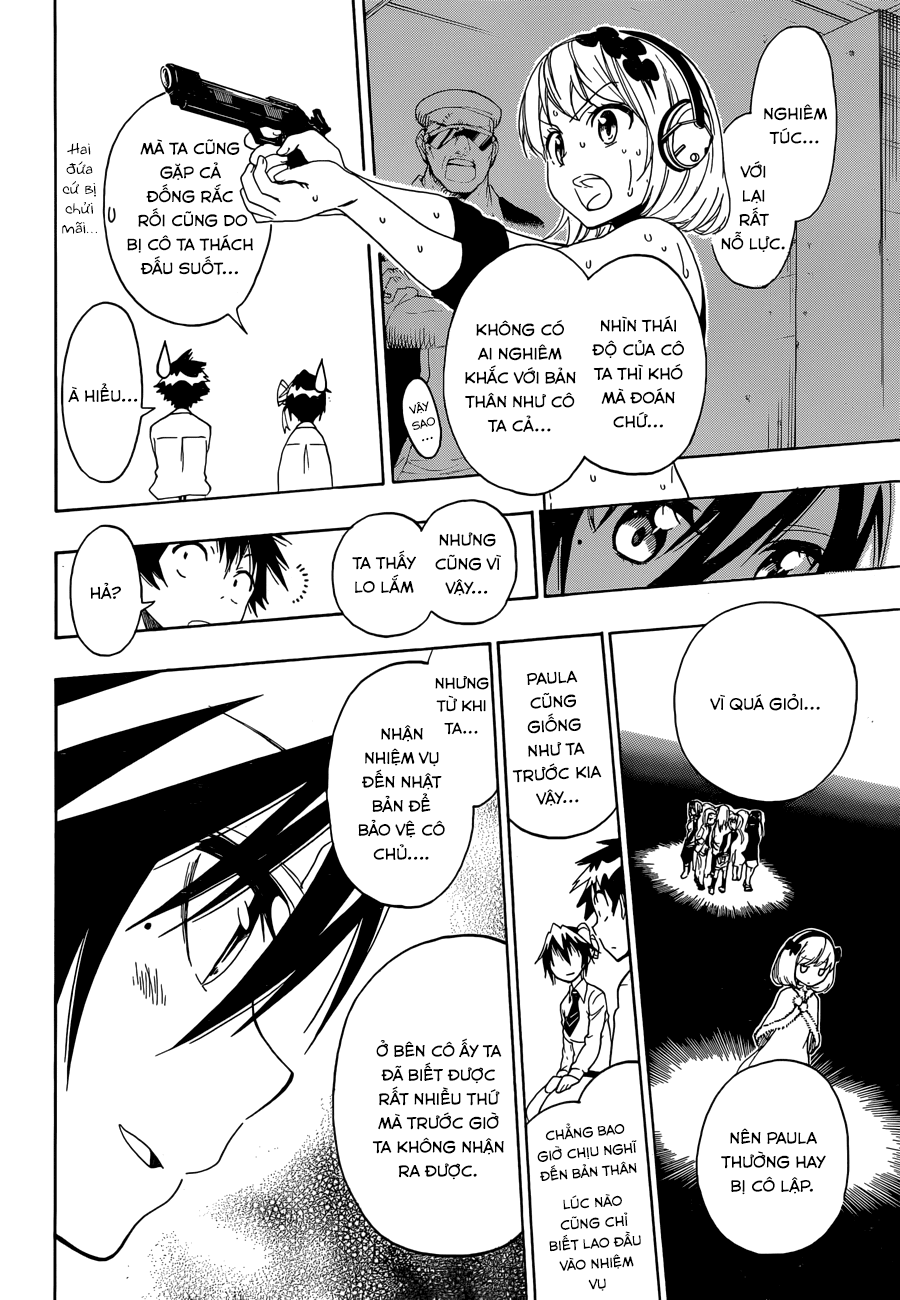 nisekoi - tình yêu giả tạo chapter 79 15