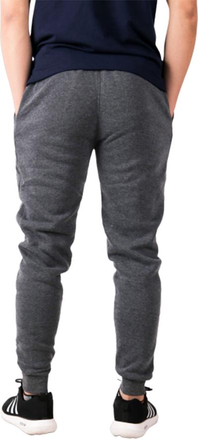 Quần Jogger Lót Nỉ Nam Nữ Kiểu Dáng Thể Thao