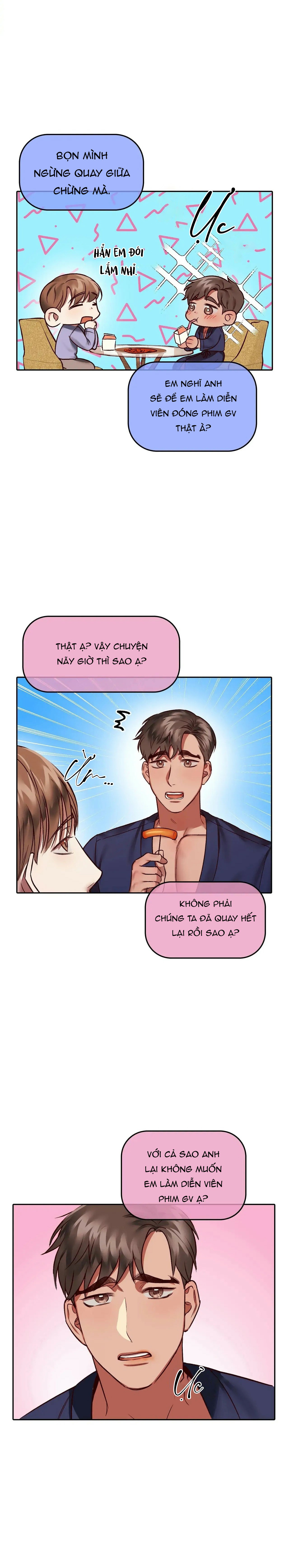 dạy dỗ đồng nghiệp ngực bự mới với sextoy chapter 12 15