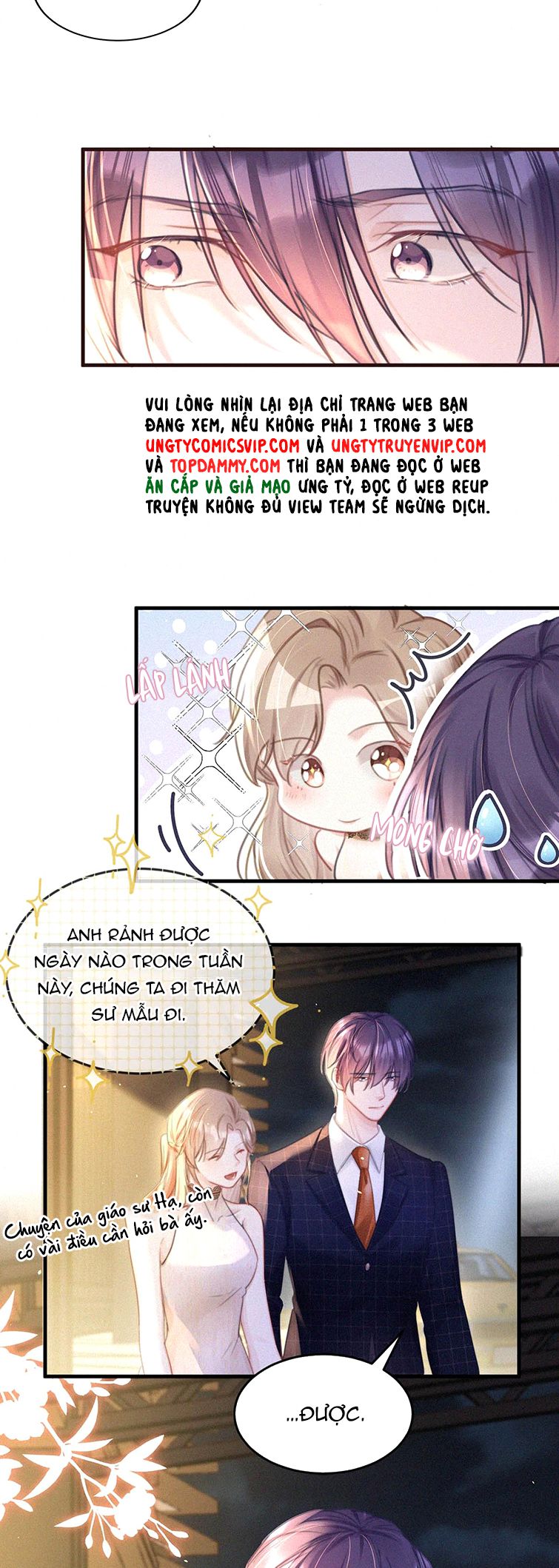 thần thương (môi súng) chapter 73 6