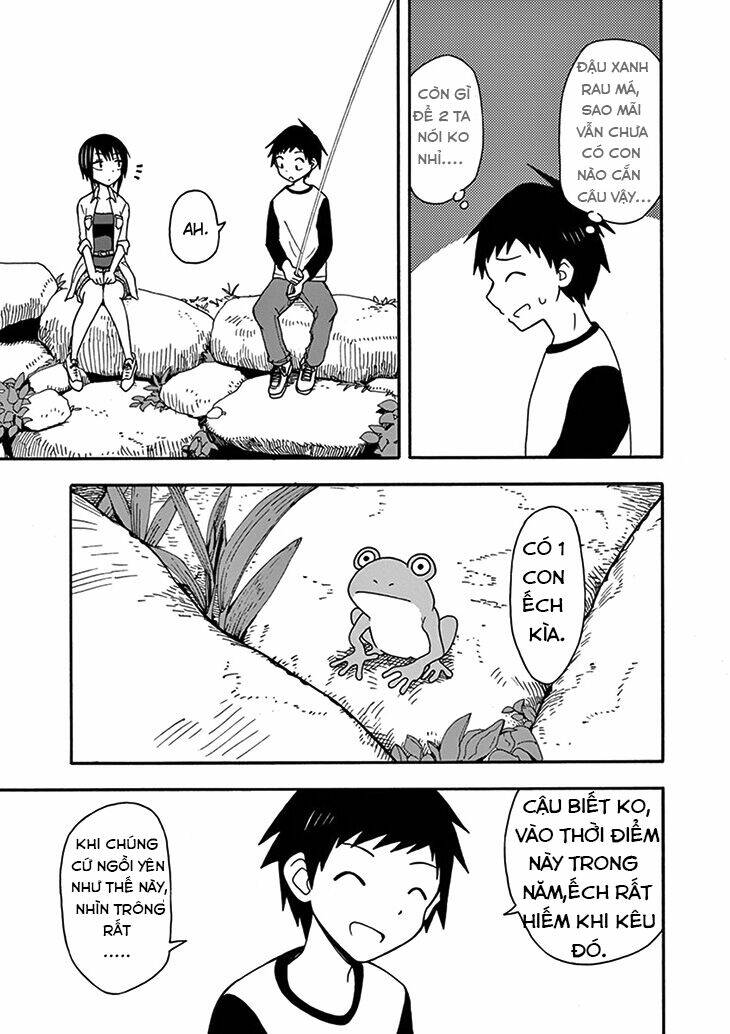 ninja shinobu-chan no junjou chapter 25 27