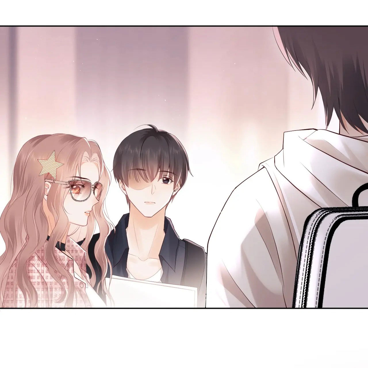 fan bạn gái muốn tìm hiểu một chút - fan vợ, bạn đã biết? chapter 3.1 20