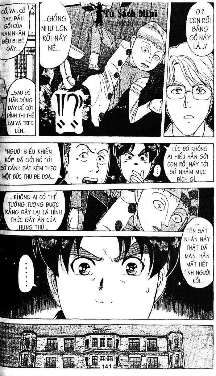 thám tử kindaichi (bản đẹp) chapter 156 13