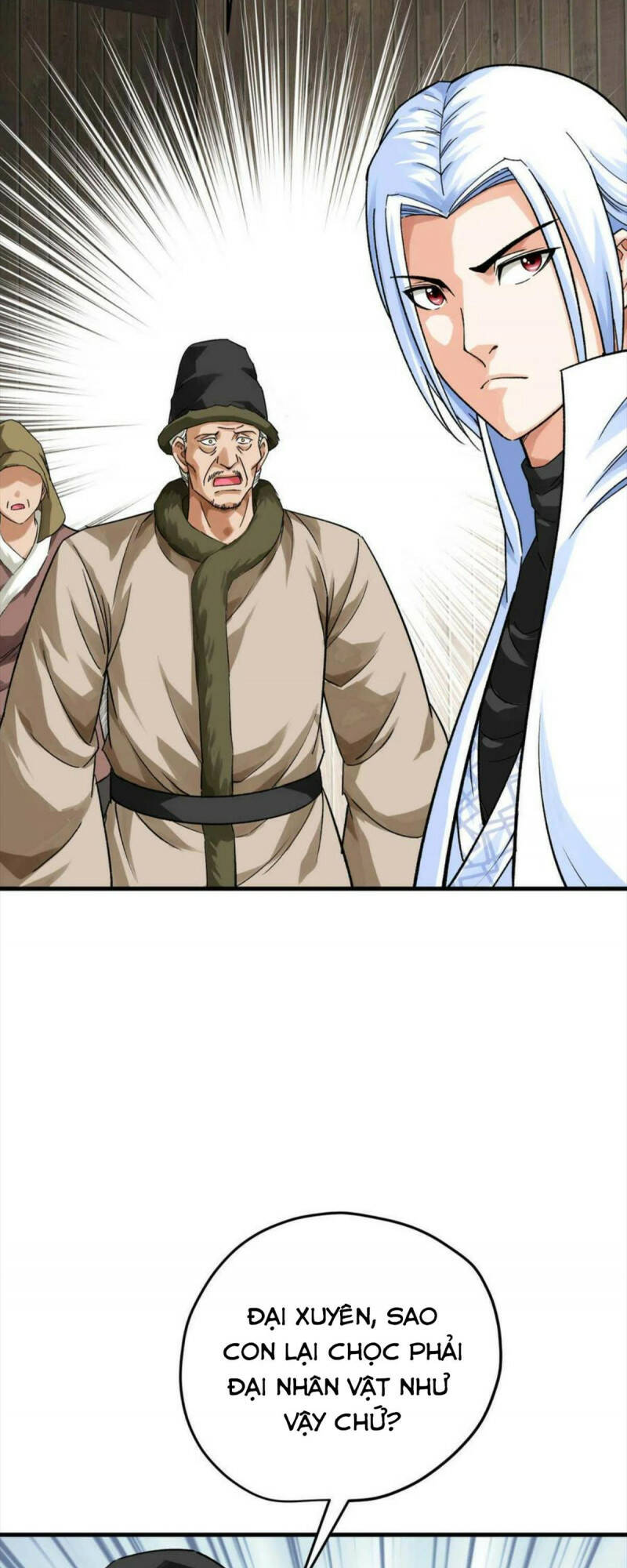 trọng sinh ta là đại thiên thần chapter 205 15