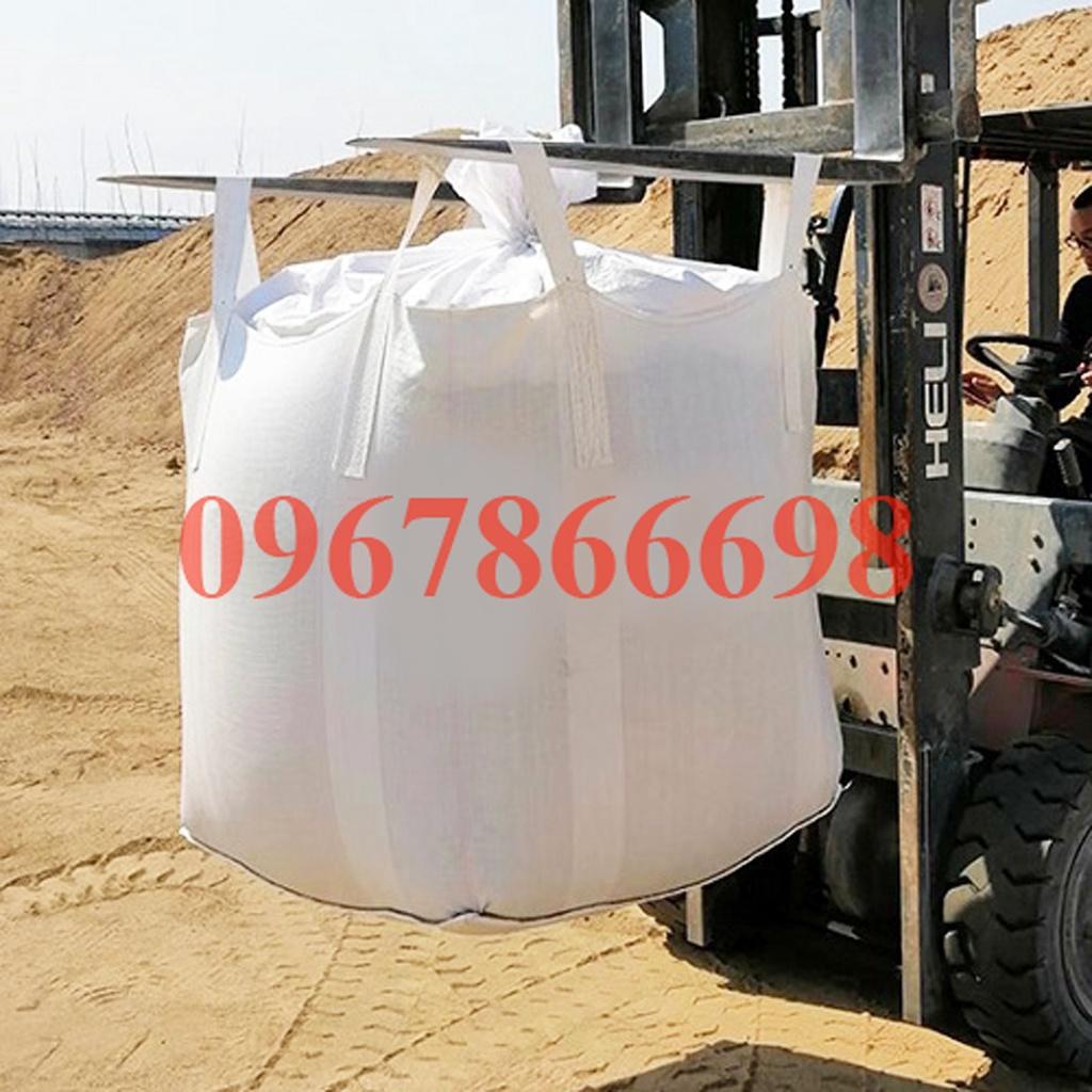 Bao cẩu Jumbo PP 1000kg loại tốt