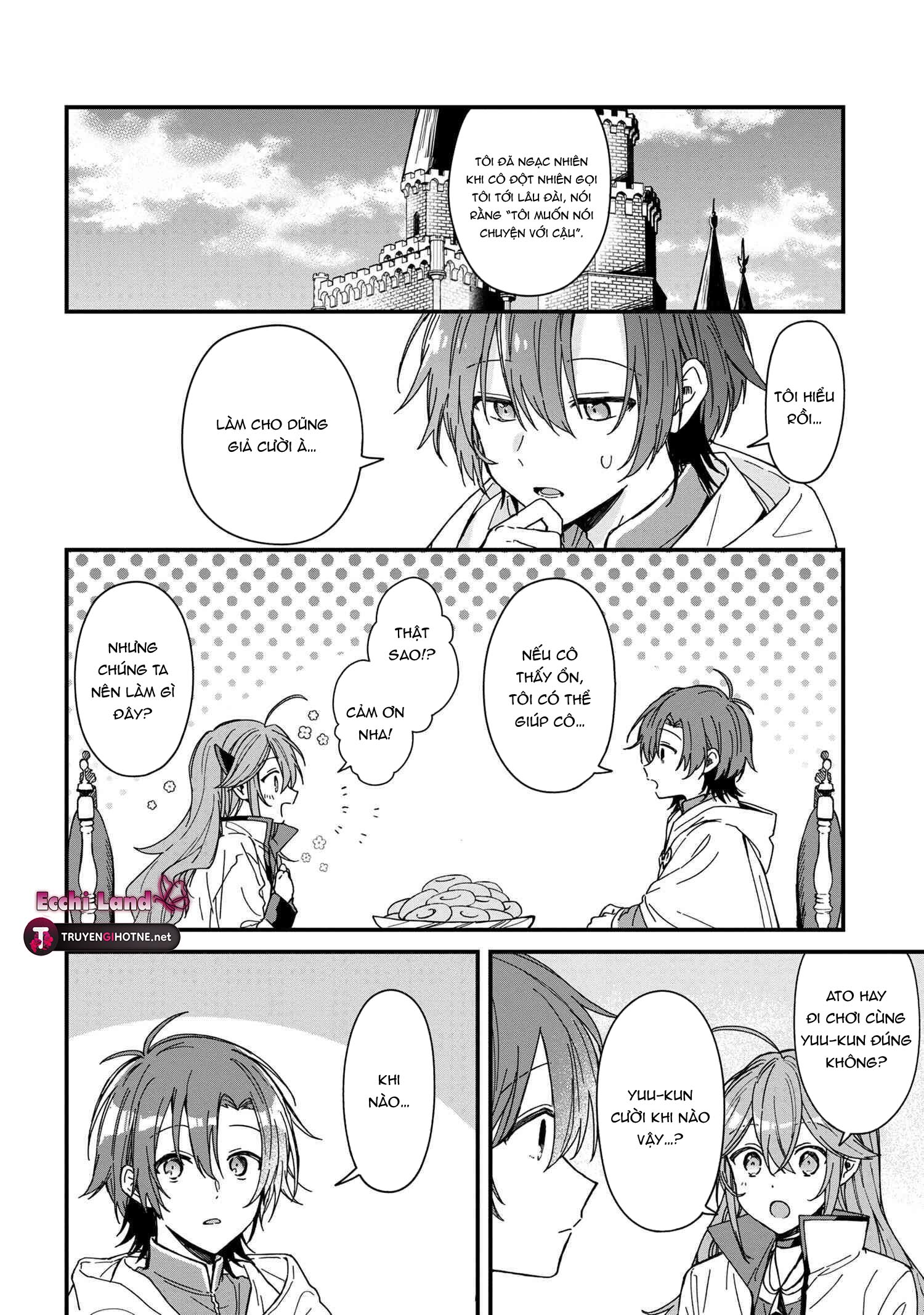 tình yêu đích thực của quỷ vương chapter 5.1 5