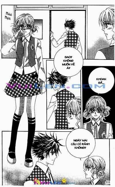 đừng tin cô ấy chapter 5 111