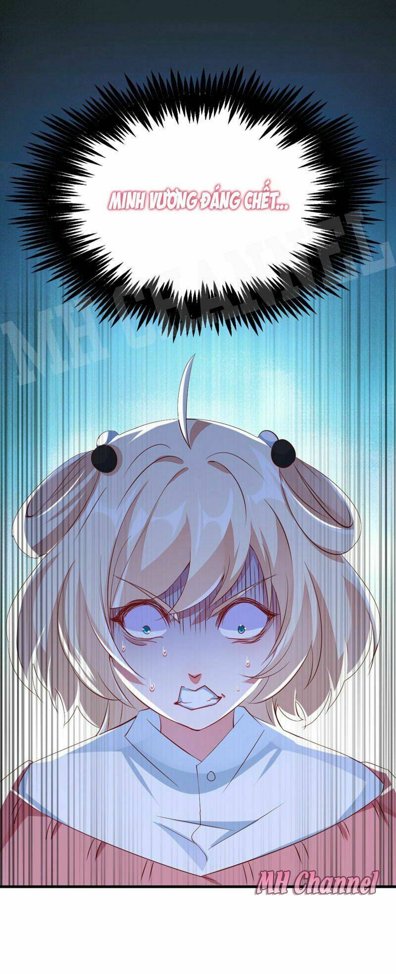 thiên thần gấu trúc muốn được ôm chapter 2 33