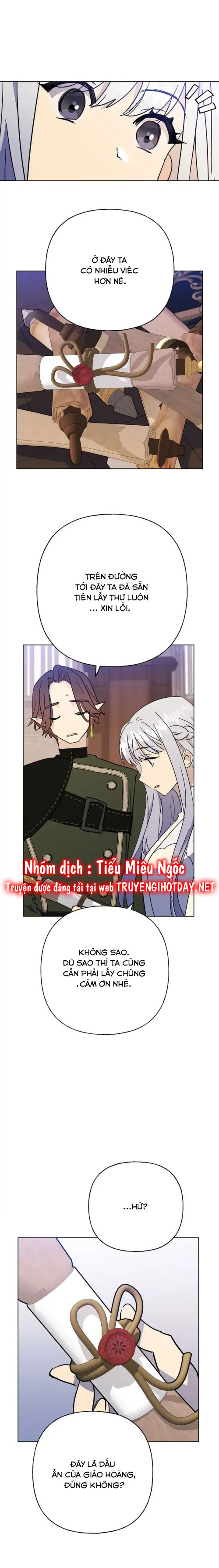 bình tĩnh nào, tiểu thư! chapter 45 11