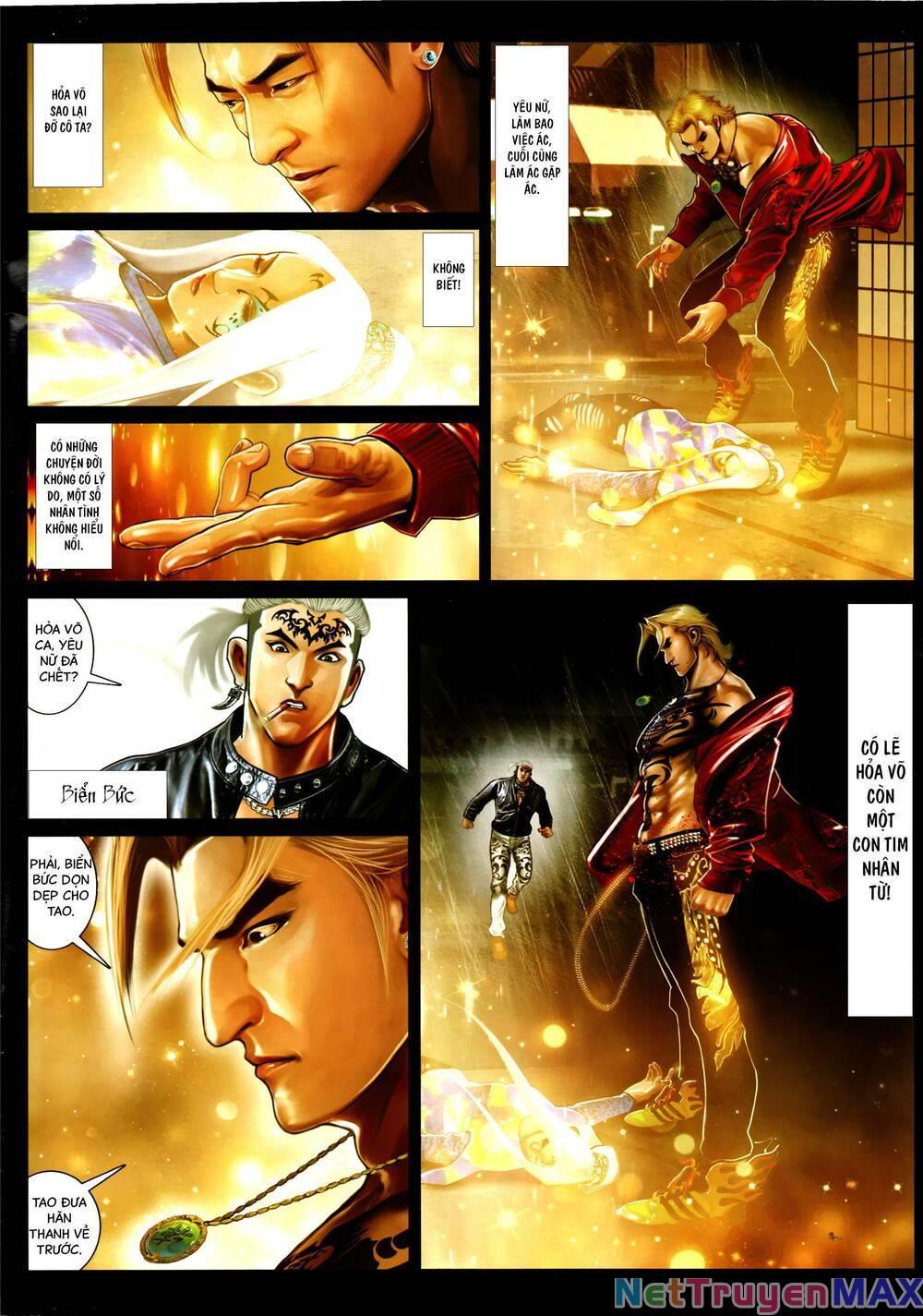 hỏa vũ diệu dương chapter 973 18