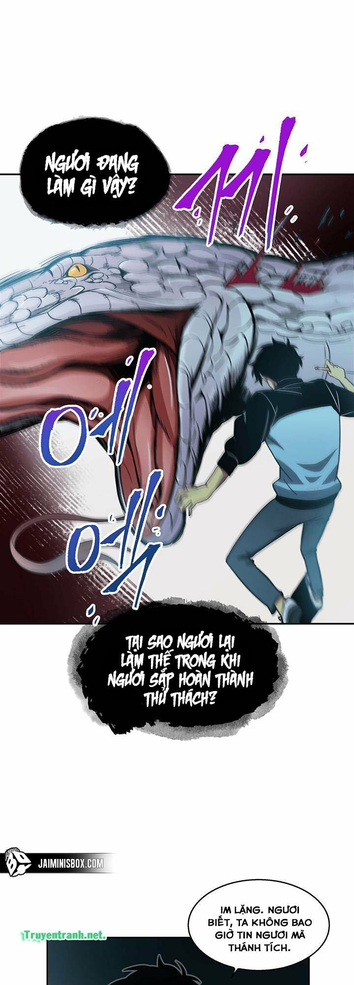 vua trộm mộ chapter 6.5 14