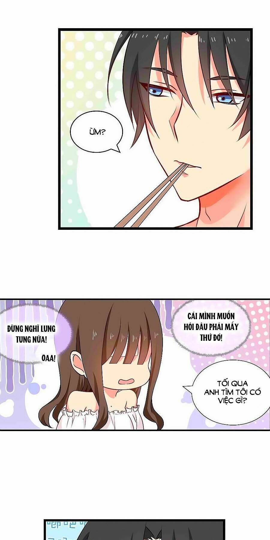 chỉ nhiễm thành hôn chapter 41 7