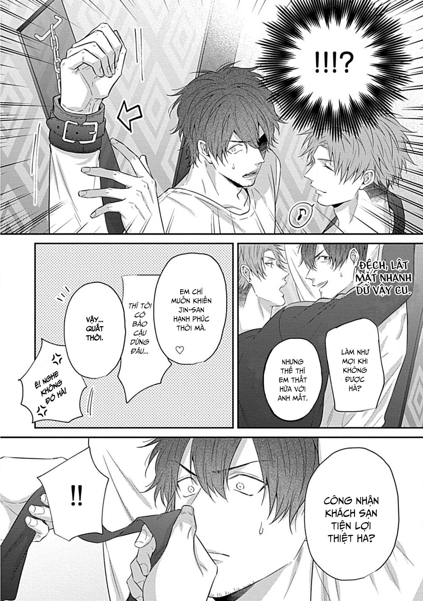 bạn trai quỷ quyệt chapter 1 24