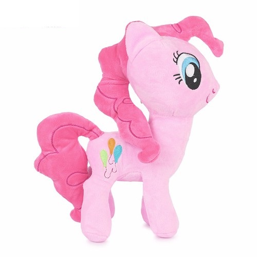 Gấu bông ngựa Pony hông nhồi bông đáng yêu size 40cm