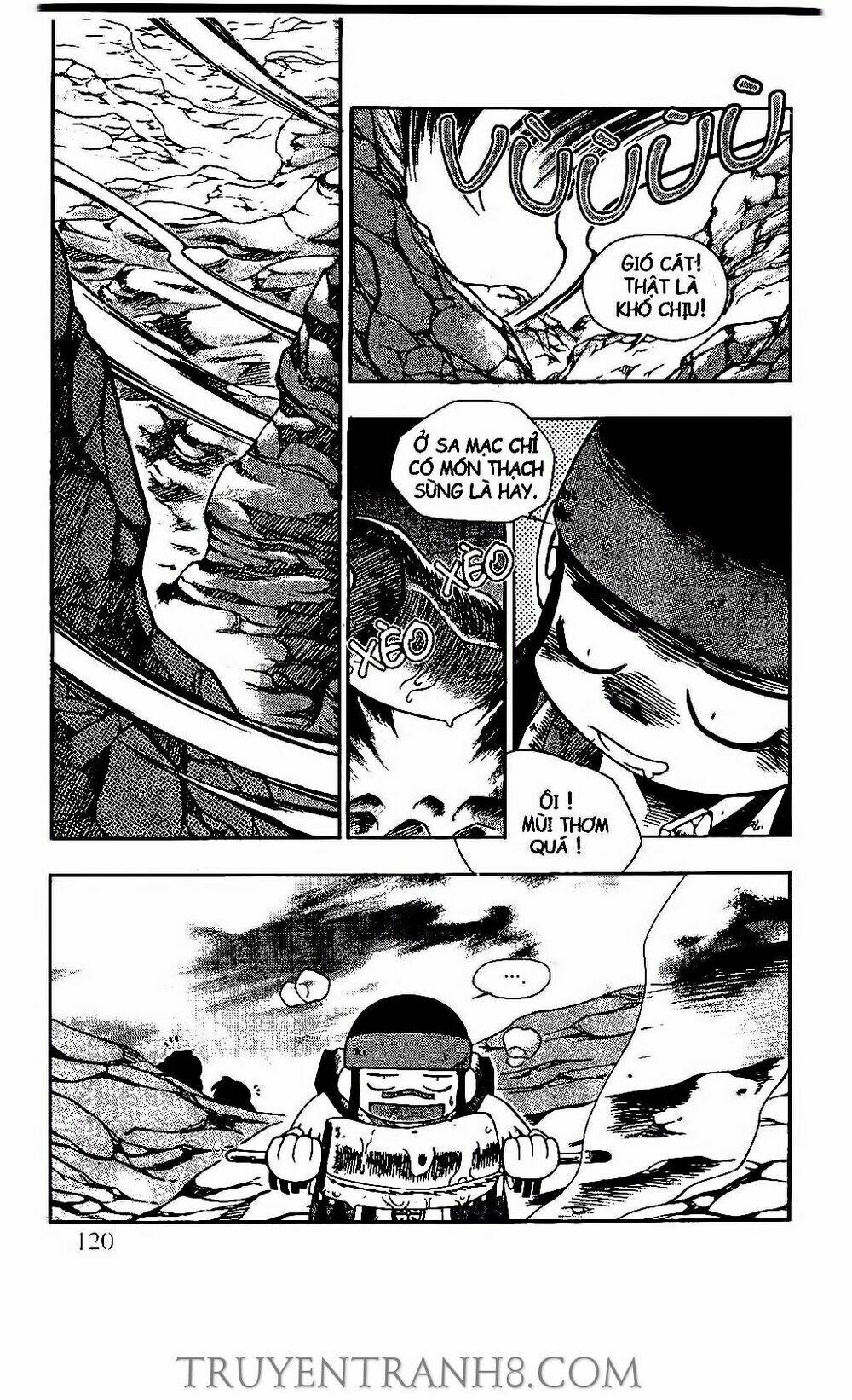 western shotgun - tay súng miền tây chapter 158 2