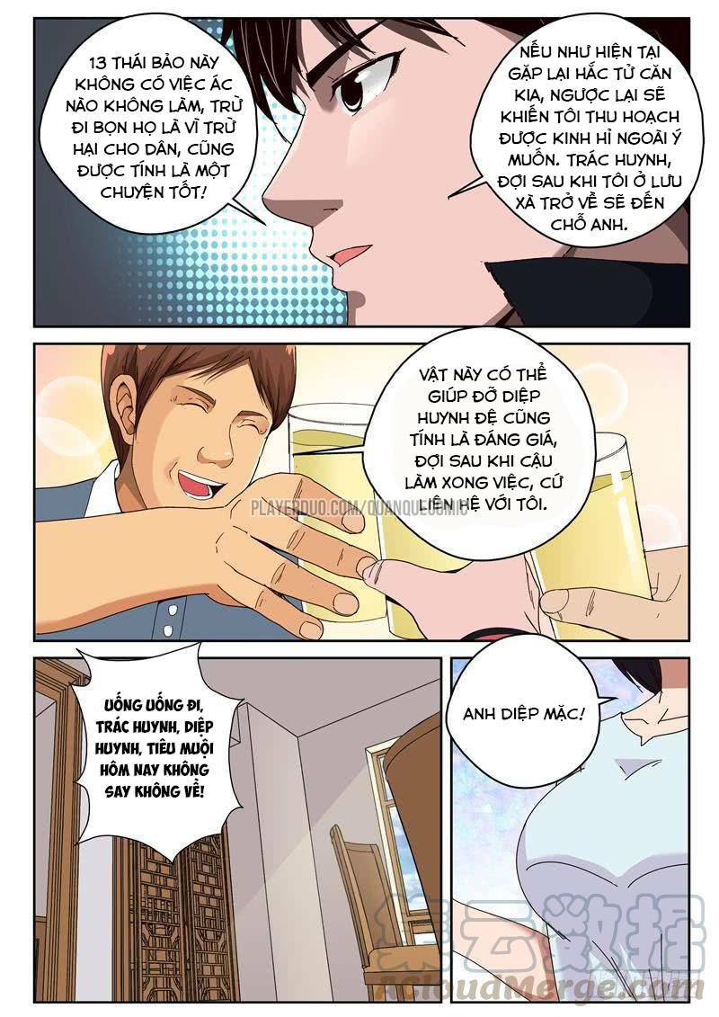 tối cường khí thiếu chapter 46 8