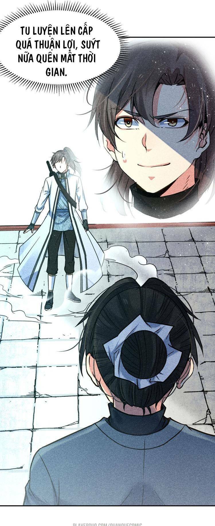 thánh tôn chapter 8 31