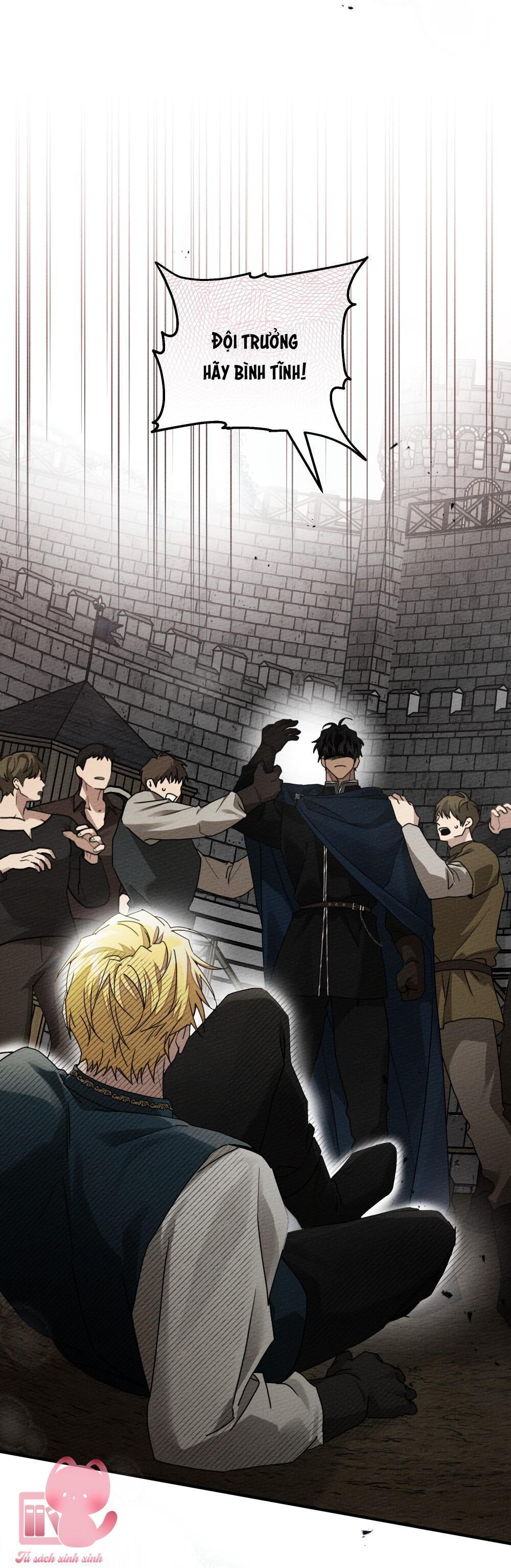 dưới tán cây sồi chapter 58 57