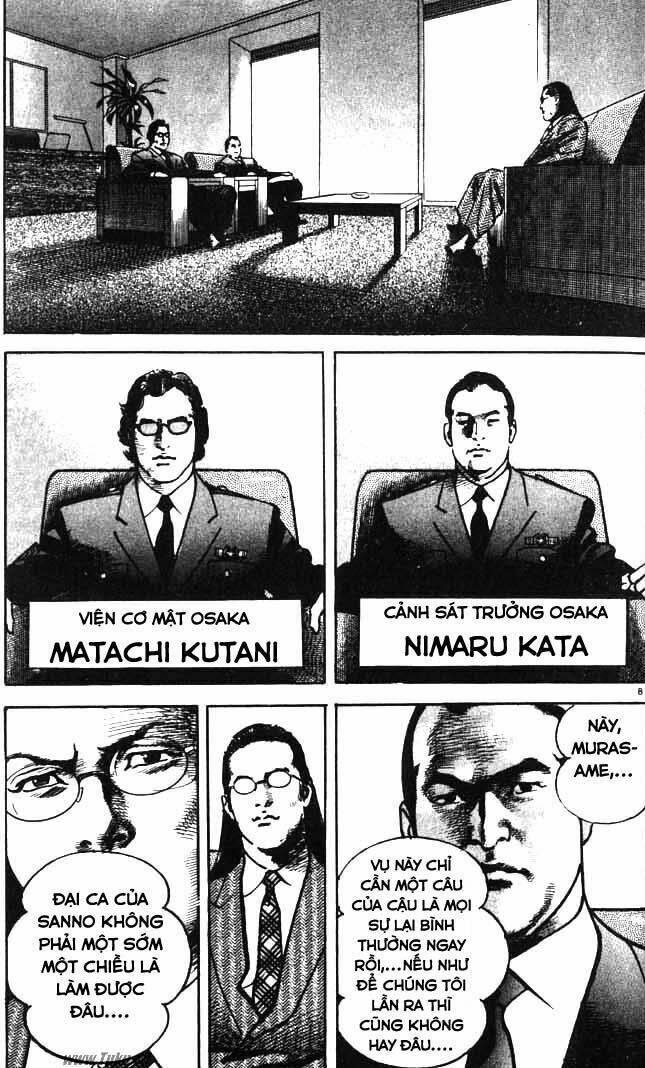 heat - thế giới ngầm chapter 63 5