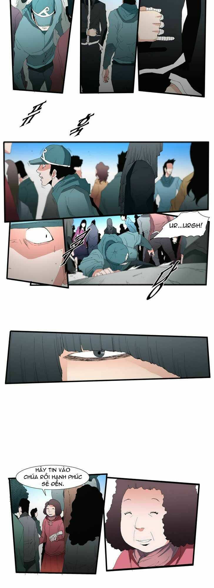 siêu năng chapter 61 4