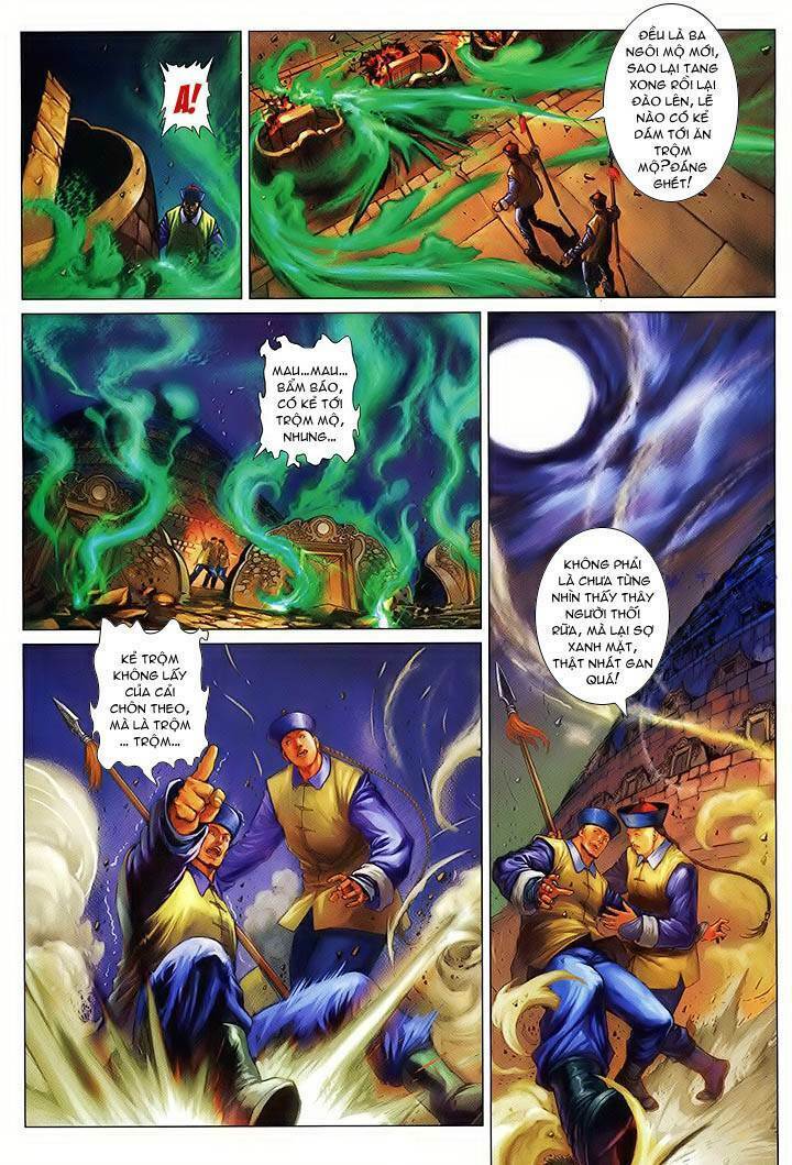 lộc đỉnh kí chapter 7 3