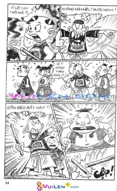 thần đồng đất việt chapter 4 41