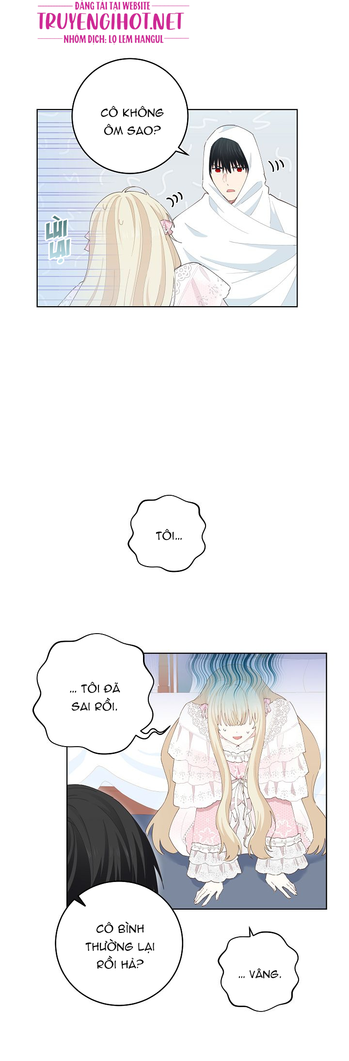 tôi đã mệt rồi chapter 30.1 10