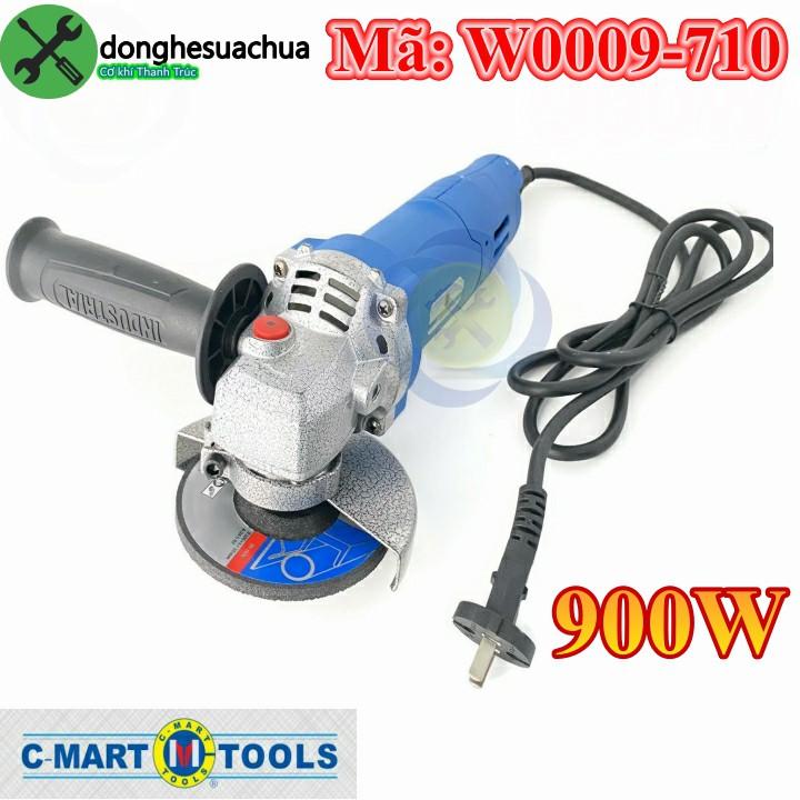 Máy mài góc C-mart W0009-710 loại 900W