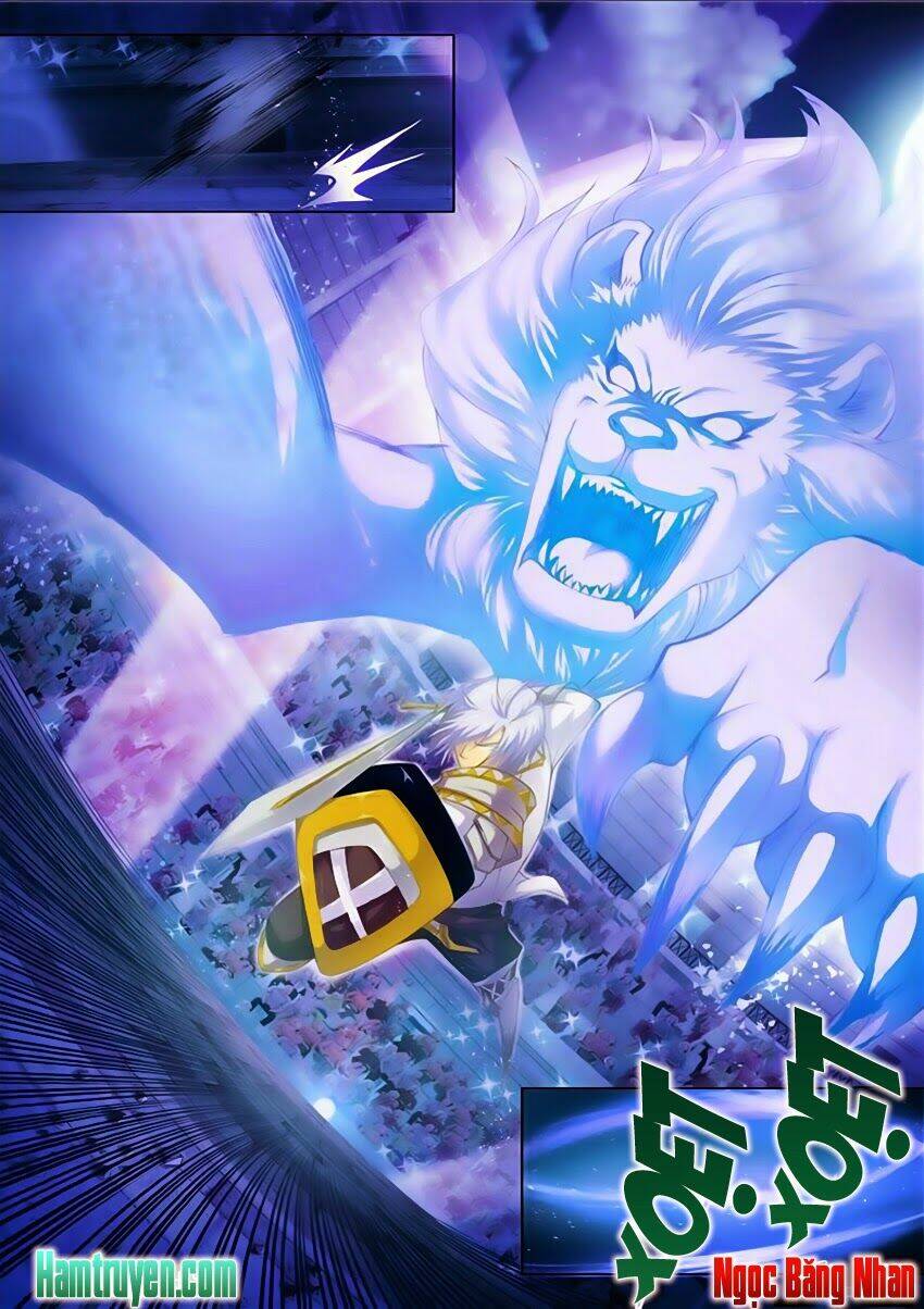 hùng bá thiên hạ chapter 21 14