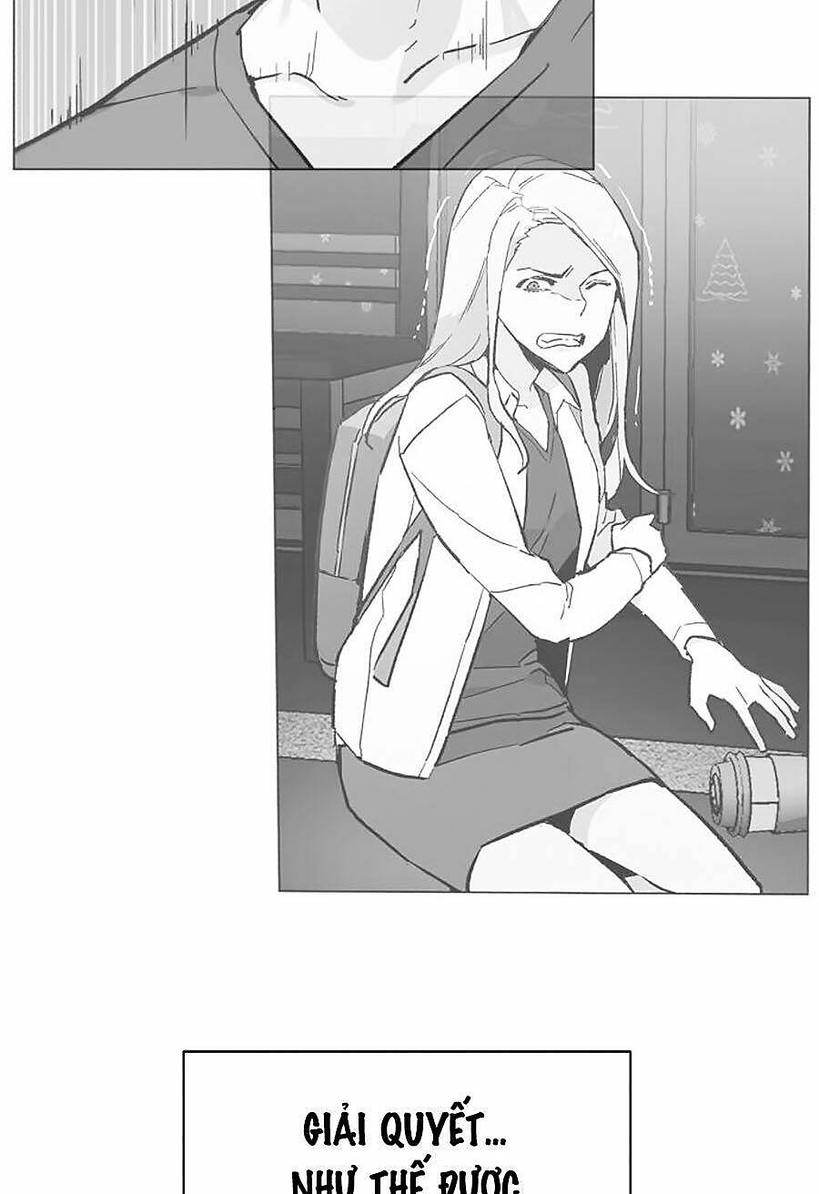 bạn học tôi là lính đánh thuê chapter 8 53