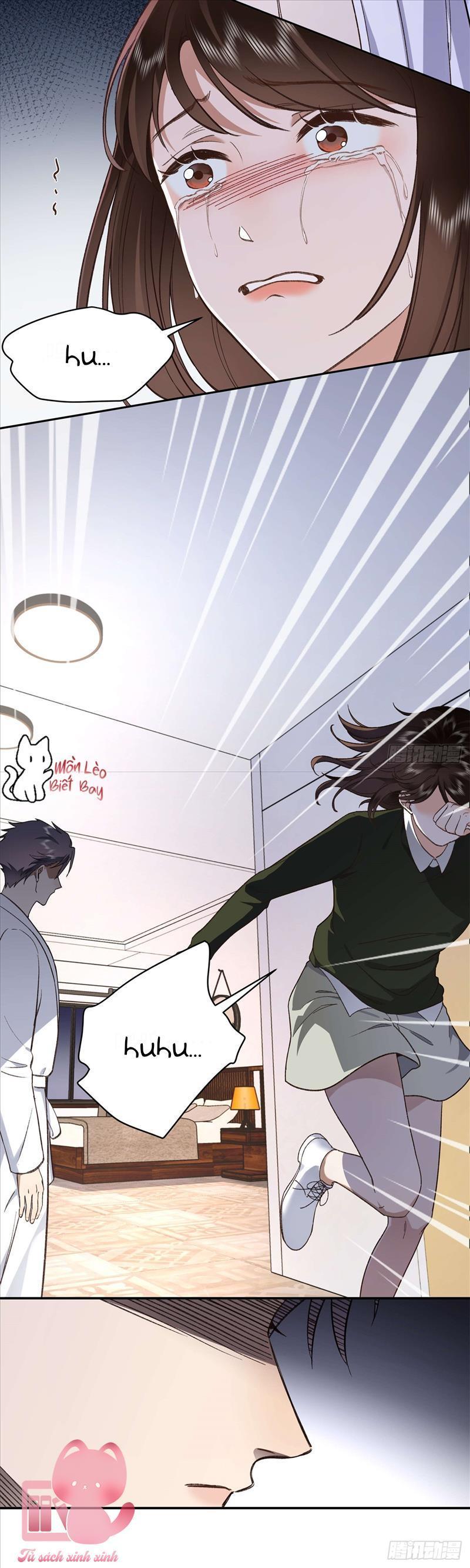 hàng tỷ ngôi sao không bằng em chapter 8 13