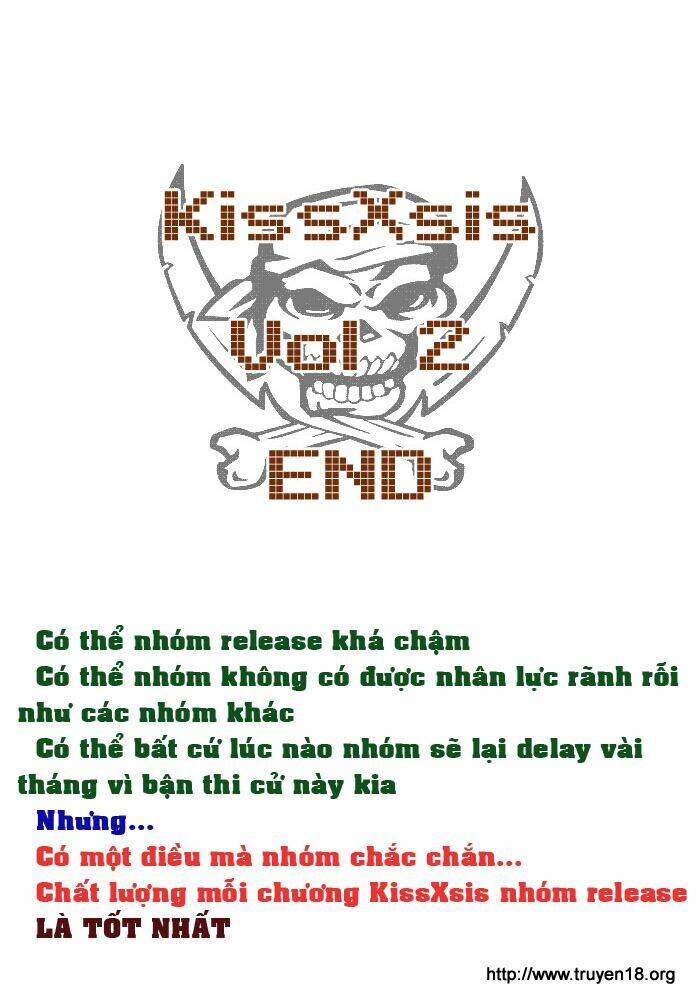 kiss x sis chapter 12 35