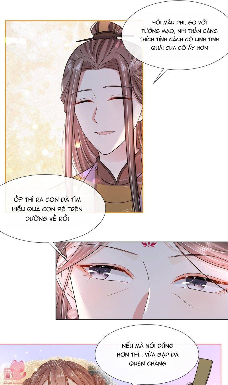 hắc hoá vương gia khó dỗ dành chapter 49 27