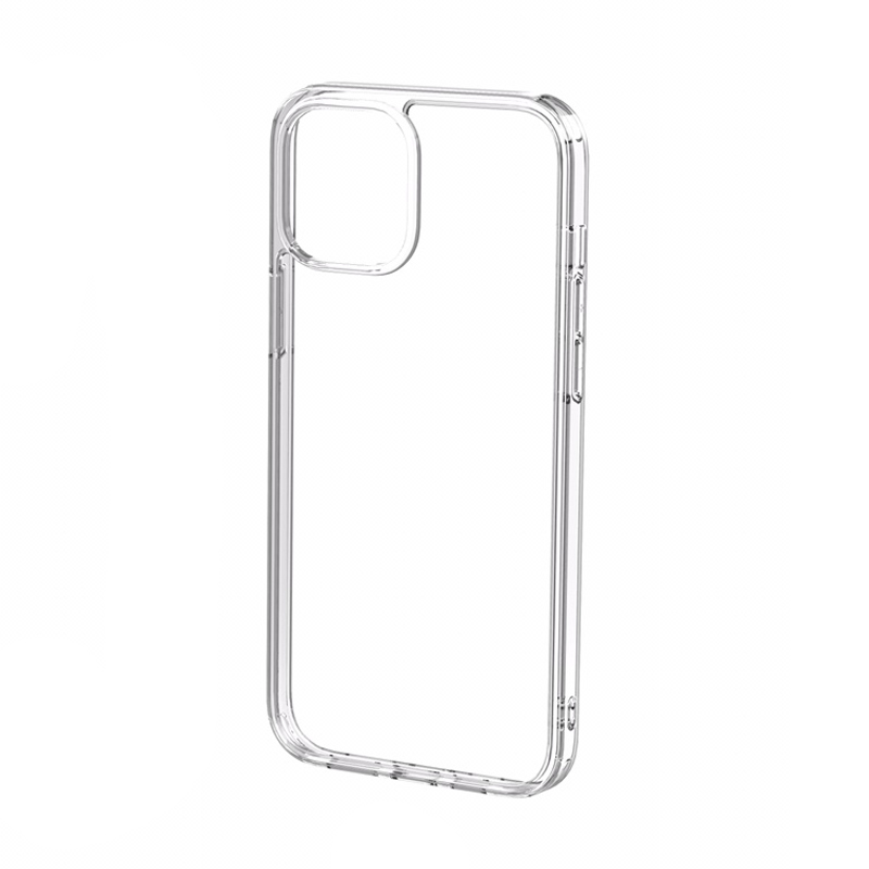 Ốp lưng dẻo trong suốt Hoco chất liệu TPU siêu bền độ đàn hồi cao cho iPhone 13 Pro Max - Hàng chính hãng