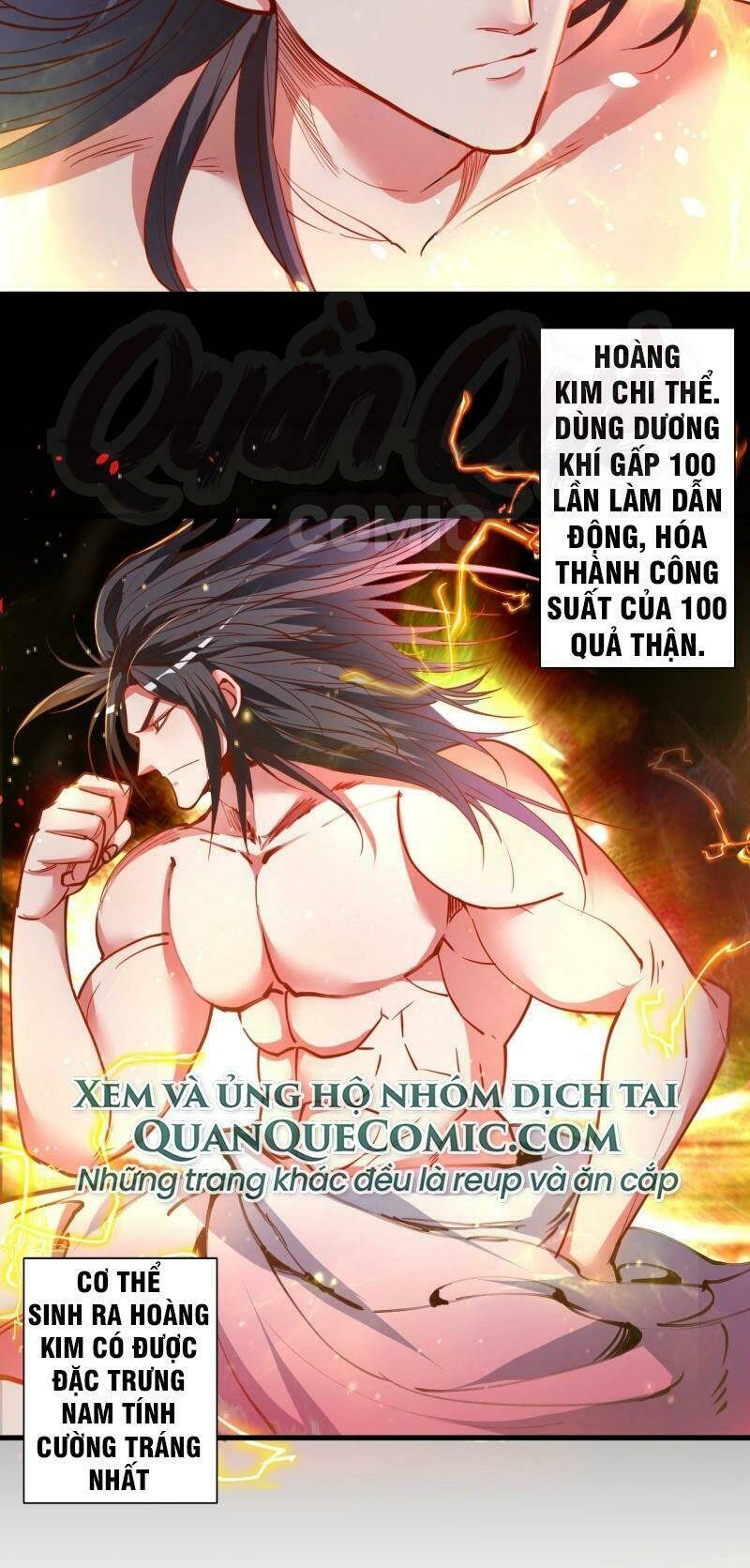 tối cường đại biểu hoàng kim thận chapter 90 2