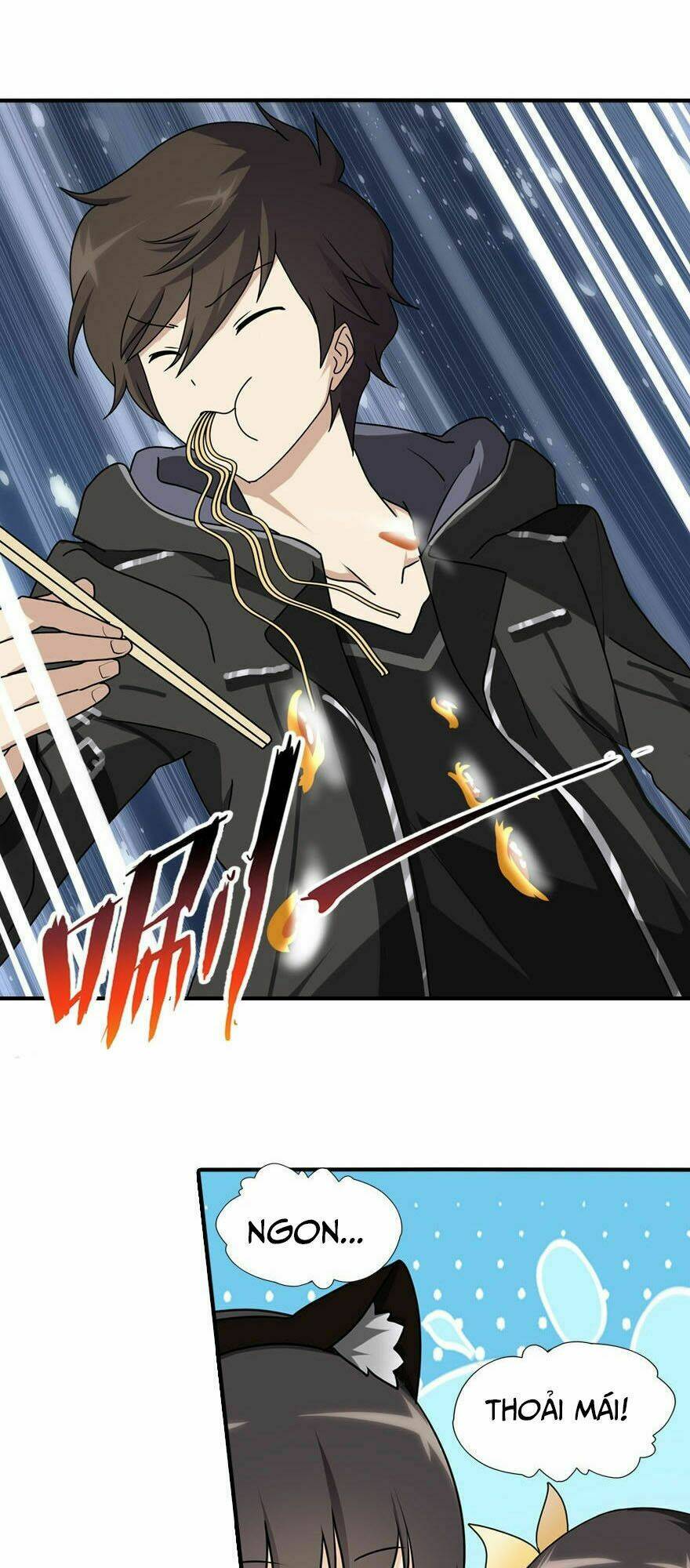 bạn gái virus của tôi chapter 41 33