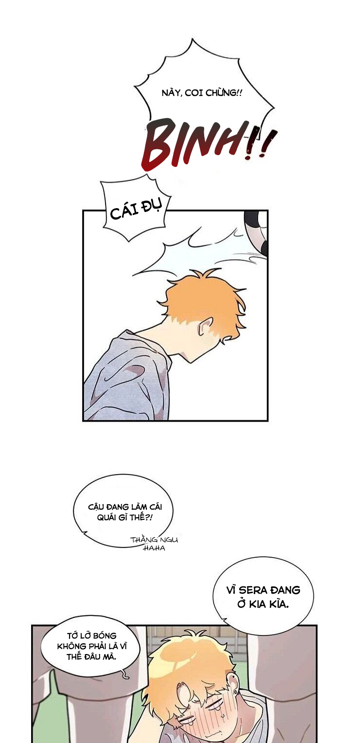 thanh xuân lầm lỡ chapter 37 9