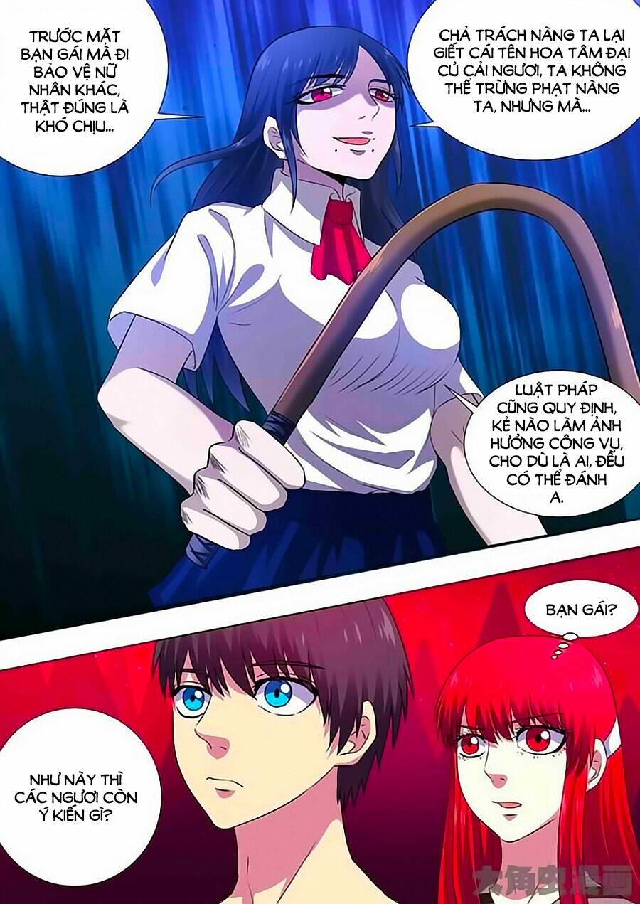 luyện ngục trọng sinh chapter 78 3