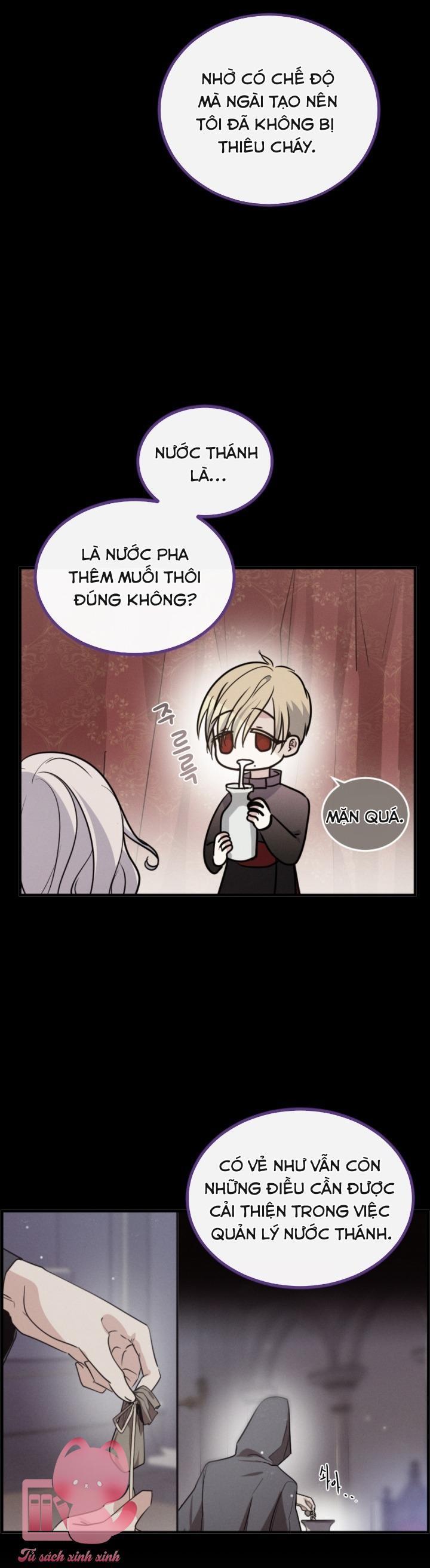 nguyện ước vô vọng của ma nữ chapter 125 23