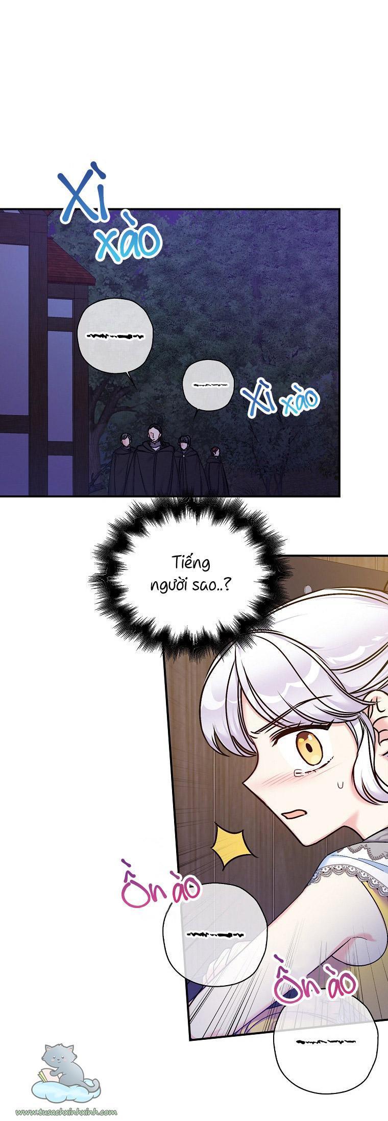 tôi sinh ra là con gái ác nữ chapter 38 51