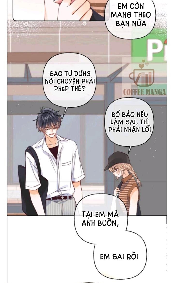 Vụng Trộm Không Thể Giấu - Mối Tình Thầm Kín Chapter 22 - Trang 2