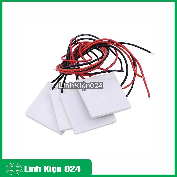 Combo Bộ 4 Chiếc Sò Nóng Lạnh 4x4Cm Cao Cấp