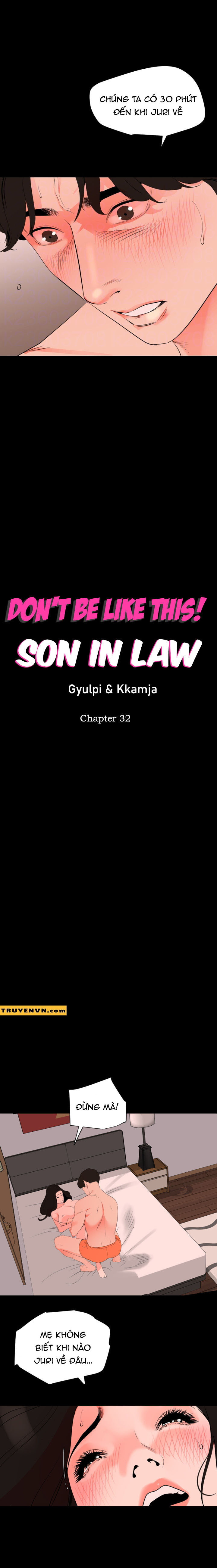 con rể chapter 32 2